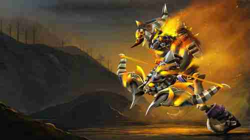 国产平台动作游戏《黑白剑刃》已开启抢先体验